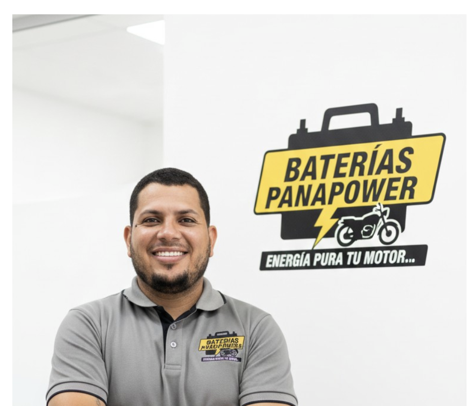 Historia de Baterías Panapower